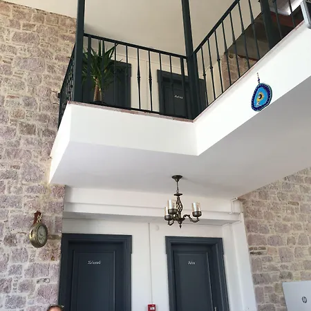 Cunda Mira Butik فندق مبيت وإفطار Ayvalı